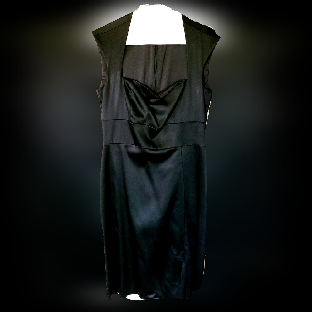 Elegant Black Dress